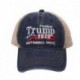 Nincs szín - Trump Hat Keep America Great 2020 Campaign Mesh Hat állítható baseball sapka kék