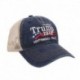 Nincs szín - Trump Hat Keep America Great 2020 Campaign Mesh Hat állítható baseball sapka kék