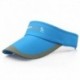 Bézs - Divat tenisz sportok állítható sapka napellenző golf sapka fejpánt kalap strandvizor