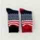 Vörösbor - Sok Trump elnök-zokni 2020 teszi Amerikát ismét nagyszerűvé republikánus zoknit Unisex