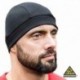 Nincs szín - Nedvességet elvezető hűsítő koponyasapka sisak Belső vonalú Beanie Dome sapkás izzók