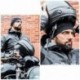 Nincs szín - Nedvességet elvezető hűsítő koponyasapka sisak Belső vonalú Beanie Dome sapkás izzók