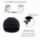 Nincs szín - Nedvességet elvezető hűsítő koponyasapka sisak Belső vonalú Beanie Dome sapkás izzók