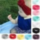 Sárga - 2019 Kids Girls Baby Toddler Turban Knot fejpánt hajszalag kiegészítők fejfedők