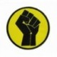 * 6 - A Black Lives Matter Hook & Loop Patch BLM faji egyenlőség tiltakozása miatt nem tudok lélegezni