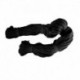 Weiß runden-20 méter / 3mm - 10-180M 3 / 6mm Elastisch Gummiband Band Gummikordel Kleidung Ersetzen Nøhen DIY