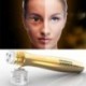 Roll-on öregedésgátló krém - 24K Gold Roll-on Anti Aging Dark Circle Essence bőrápoló kollagén szemkrém