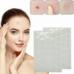 2 * 36PCS - Bőrcímke és pattanás tapasz - ÚJ hidrokolloid pattanások és bőrcímkék eltávolító tapaszok