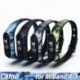 Átlátszó fehér - Xiaomi MI Band 4 3 heveder karkötő szilikon karszalag karóra