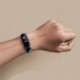 Átlátszó fehér - Xiaomi MI Band 4 3 heveder karkötő szilikon karszalag karóra