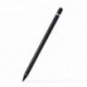 Fekete - Ceruza toll Apple iPad / iPhone / Samsung Galaxy Tablet / Tablet / Telefonhoz