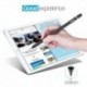 Fekete - Ceruza toll Apple iPad / iPhone / Samsung Galaxy Tablet / Tablet / Telefonhoz
