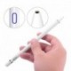 Fekete - Ceruza toll Apple iPad / iPhone / Samsung Galaxy Tablet / Tablet / Telefonhoz