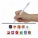 Fekete - Ceruza toll Apple iPad / iPhone / Samsung Galaxy Tablet / Tablet / Telefonhoz