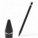 Fekete - Ceruza toll Apple iPad / iPhone / Samsung Galaxy Tablet / Tablet / Telefonhoz