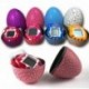 Piros - Tamagotchi virtuális kisállat játék retro cyber kisállat újdonság 49 az 1-ben Toy Nostalgic 90s UK