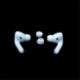 Nincs szín - 3 pár zajálló szilikon fülbetét rügyvédő borító az Apple Airpods Pro fülhallgatóhoz
