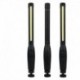 3 CSOMAG - Astro Pneumatic 410 Lumen újratölthető COB LED vékony fény 40SL [2PACK]