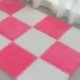 Kék-tó - DIY puha bársonyos plüss bolyhos szőrme szőnyeg bozontos szőnyeg hálószoba padlószőnyeg