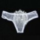 L - Szexi női fehérnemű hálóing Hálóruha Babydoll csipke fehérnemű G-string ruha