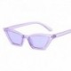 Lila - NŐI VINTAGE Cica szem napszemüveg RETRO kicsi keret UV400 szemüveg divat divat hölgyek