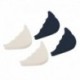 Bézs színű - 1 pár Szivacsos lábujjvédő talpbetét magassarkú cipőbe