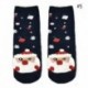 * 5 - Karácsonyi zokni Mikulás ajándék gyerekeknek Unisex Xmas vicces zokni lányos nőknek USA-ban