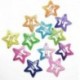 Csillag-12db - 12Pc Butterfly Star Baby Kids Girls hajtű Barrette hajtincsek Hajkiegészítők