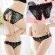 Bőrszín - Női női csipke G-string alsónadrág bugyi tanga fehérnemű fehérnemű trikó