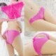 Bőrszín - Női női csipke G-string alsónadrág bugyi tanga fehérnemű fehérnemű trikó