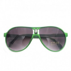 Zöld - Gyerekek anti-UV napszemüveg fiúk lányok kültéri szemüveg árnyékoló szemüveg szemüveg