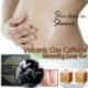 Nincs szín - Volcanic Clay Coffee fogyókúrás szappanbőr Bőrfehérítés Clear Body UK Best