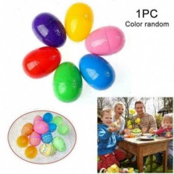 Nincs szín - Műanyag húsvéti tojás U4T7 U1U8 A5N2