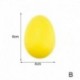 Sárga - Műanyag húsvéti tojás barkácsolás festett party kellékek
