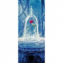 6 * Rózsa Flasche-ban 105 * 45cm - 5D barkács teljes körű fúró gyémántfestés kézimunka fal kézműves készletek