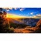 25 * Berg - jxy414 30 * 40cm - Teljes körfúró Angenehme Landschaft DIY Bild 5D gyémántfestő készlet Zeichnung