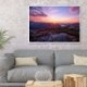 25 * Berg - jxy414 30 * 40cm - Teljes körfúró Angenehme Landschaft DIY Bild 5D gyémántfestő készlet Zeichnung