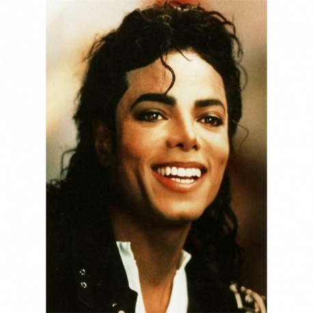 Nincs szín - 5D barkácsfúró gyémántfestés Michael Jackson hímző készletek (hgx004)