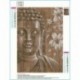 Nincs szín - 5D barkács teljes fúró gyémántfestés Buddha keresztszemes hímzés mozaik