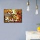 Essen 40 * 30cm * 1 - 5D teljes körű fúró DIY gyémántfestés élelmiszer keresztöltésű hímző készlet