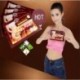 ELAIMEI Slim Cream - Forró anti Cellulit intenzív zsírégető krém gél feszes test karcsú fogyás USA