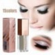* 11 - 16 szín Pompás metál szemhéjpúder Glitter Glow folyékony tartós szemhéjfesték