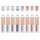 * 11 - 16 szín Pompás metál szemhéjpúder Glitter Glow folyékony tartós szemhéjfesték