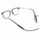 Zöld - Forró szemüveg szilikon heveder nyakzsinór napszemüveg szemüveg húr zsinór tartó