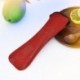 Piros - Hordozható kanál pálcika villa evőeszköz táska vacsora utazási kemping étkészlethez