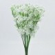 Nincs szín - Mesterséges Gypsophila virág hamis selyem virág csokor lakberendezési esküvő
