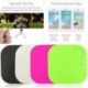 * 2 Fekete - Intelligens Bluetooth Finder Kids Dog Cat Key Wallet Tracker GPS Locator Tracking Tag