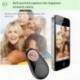 * 2 Fekete - Intelligens Bluetooth Finder Kids Dog Cat Key Wallet Tracker GPS Locator Tracking Tag