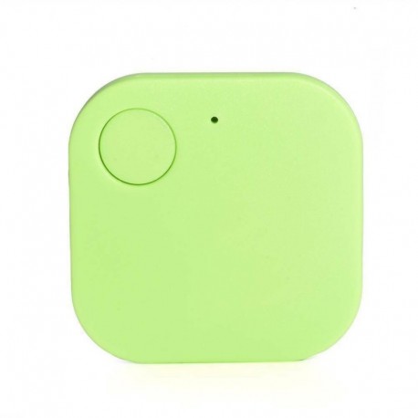 * 2 Zöld - Intelligens Bluetooth Finder Kids Dog Cat Key Wallet Tracker GPS Locator Tracking Tag