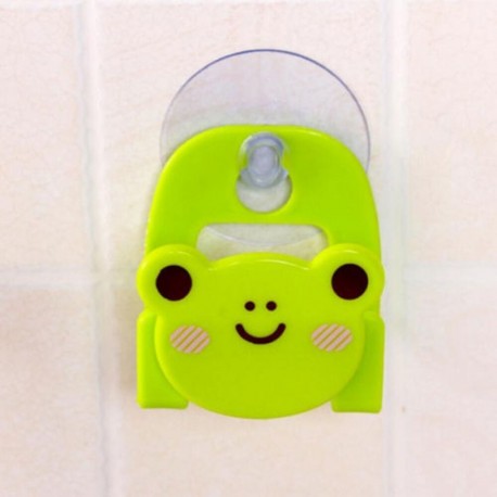 Zöld - Konyhai mosogató szivacs tartó fürdőszobai függesztő szűrő szervező tároló állvány Új